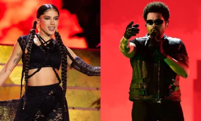 Anitta Surpreende com Parceria Inédita com The Weeknd: "RIO" Nasceu de Áudios Antigos e Produção em Casa