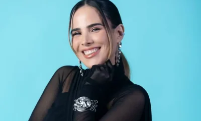 Wanessa Camargo assume namoro com Bruno Bevan e revela detalhes inéditos: "Estava precisando"