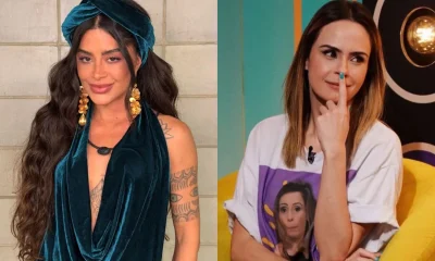 Aline Campos reage após Ana Paula Renault retirar pedido de desculpas sobre look polêmico do "BBB 26"