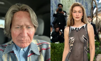 Met Gala 2026: Pai de Gigi Hadid viraliza após confundir foto gerada por IA com a filha e apagar postagem