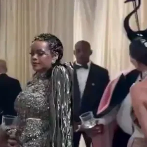 Met Gala 2026: Vídeo de Rihanna e A$AP Rocky viraliza e fãs apontam atitude "desrespeitosa" do rapper; veja o momento tenso