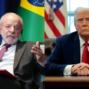 Trump liga para Lula antes de encontro nos EUA e surpreende com declaração inusitada: "Eu te amo"