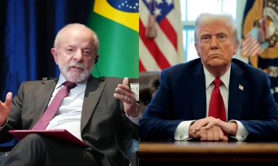Trump liga para Lula antes de encontro nos EUA e surpreende com declaração inusitada: "Eu te amo"