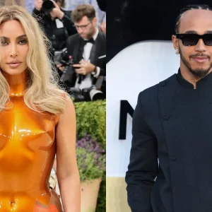 Kim Kardashian e Lewis Hamilton: Flagrados de Mãos Dadas em Nova York Após Nova Peça da Broadway