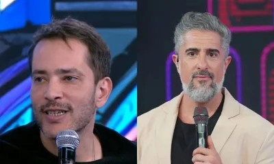 Bento Ribeiro revela "perseguição" de Marcos Mion na MTV e compara apresentador a Capitão Pátria de "The Boys"