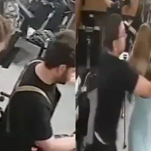 Mulher Tenta Esfaquear Cabeleireiro em SP Após Corte de Cabelo "Parecendo o Cebolinha"; Câmeras Capturam Ataque