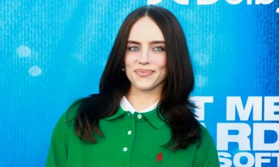 Billie Eilish: Do filme da turnê ao sonho no Coachella e festa inesquecível com Anitta no Brasil