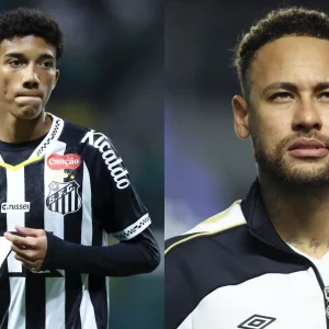 Robinho Jr. desiste de acusação contra Neymar após tapa no Santos; entenda os motivos que levaram à decisão