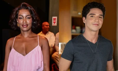 IZA surpreende fãs com comentário divertido para o namorado, João Vitor Silva, em foto e web reage: "Tô precisando de reforço em matemática"