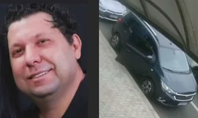 Homem desaparece em Foz do Iguaçu enquanto esposa fazia compras no Paraguai