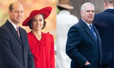 Kate Middleton: A Primeira Real a Afastar-se do Príncipe Andrew Após Escândalos