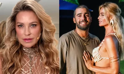 Luana Piovani reage a presente milionário de Scooby para Cintia Dicker: 'Eu detestaria'