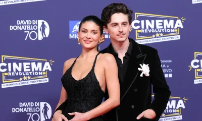 Kylie Jenner evitou Timothée Chalamet no Met Gala por medo de "maldição" de casais, revela fonte