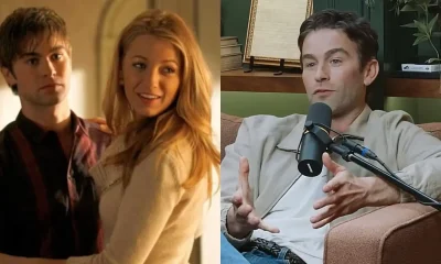 Chace Crawford revela se ficou com colegas de elenco de "Gossip Girl"