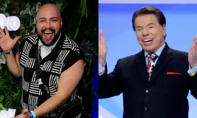 Tiago Abravanel revela reação inesperada de Silvio Santos ao ir para a Globo