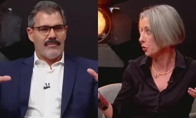 Juliano Cazarré é criticado por psicanalista ao defender "maior encontro de homens do Brasil"