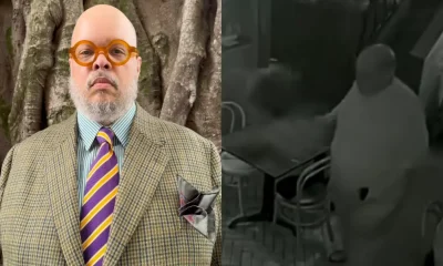 Ed Motta xinga funcionário e ameaça briga em restaurante; defesa alega áudios antigos e fora de contexto