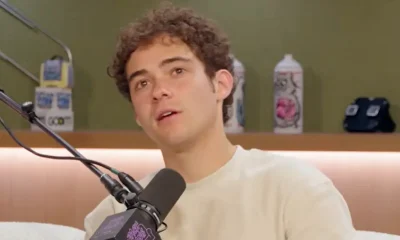 Joshua Bassett revela luta contra vício em cetamina e pensamentos suicidas: 'Milagre eu estar aqui'