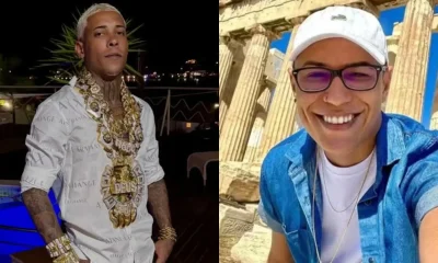 MC Poze do Rodo e dono da Choquei obtêm habeas corpus após prisão na Operação Narco Fluxo