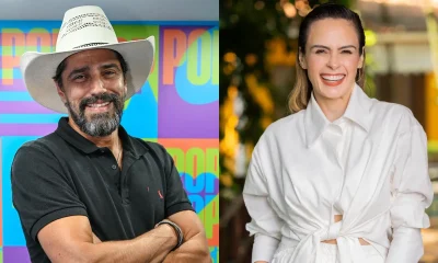 BBB 26: Alberto Cowboy opina sobre vitória de Ana Paula Renault nos EUA