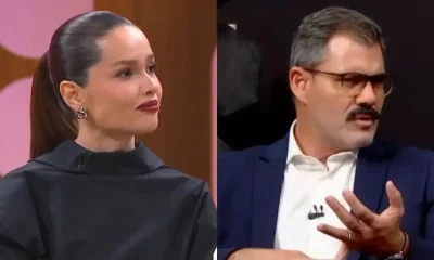 Juliette rebate Juliano Cazarré sobre feminismo em discurso viral: 'Machismo mata'