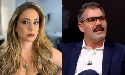 Leandra Leal cobra Globo por desinformação após fala de Juliano Cazarré