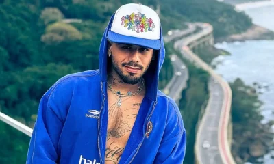 Zé Felipe rebate crítica sobre ser "infantil" e fala sobre responsabilidades