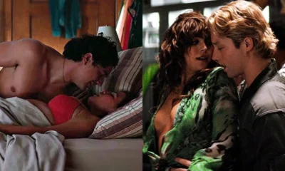 Bastidores de 'Off Campus': Ella Bright e Josh Heuston Revelam Processo das Cenas de Sexo