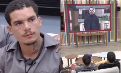 Boninho expulsa participantes da Casa do Patrão após sumiço de cigarros de Vivão