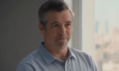 Esposa de Patrick Brammall defende ator após ser chamado de 'inútil' em O Diabo Veste Prada 2