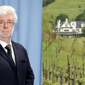 George Lucas: Conheça o "Skywalker Ranch", seu império com restaurantes e 250 funcionários