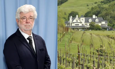 George Lucas: Conheça o "Skywalker Ranch", seu império com restaurantes e 250 funcionários