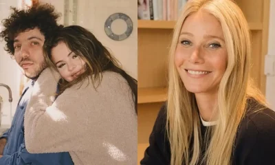 Benny Blanco choca Gwyneth Paltrow ao revelar hábitos alimentares de Selena Gomez