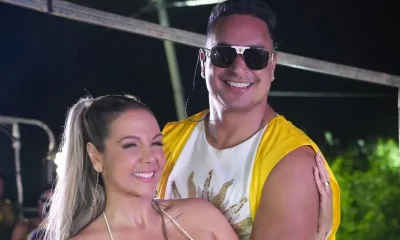 Xanddy Harmonia revela pressão para terminar com Carla Perez: 'Foi horrível'