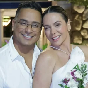 Xanddy relembra primeiro encontro com Carla Perez e aposta inusitada de colegas dela