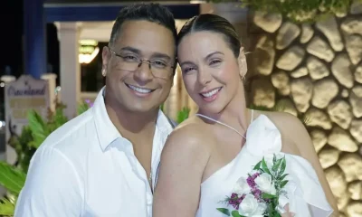 Xanddy relembra primeiro encontro com Carla Perez e aposta inusitada de colegas dela