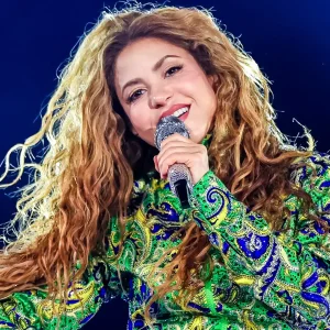 Shakira revela susto com pai antes de show histórico em Copacabana