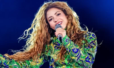 Shakira revela susto com pai antes de show histórico em Copacabana