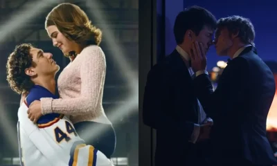 Elenco de "Off Campus" comenta hype dos romances de hóquei e comparações com "Rivalidade Ardente"