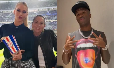 Mãe de Virginia Fonseca se pronuncia após término com Vini Jr. e planeja recepção para a filha