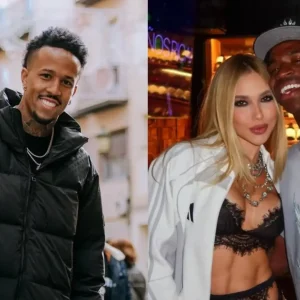 Éder Militão se pronuncia após ter nome envolvido em polêmica com Vini Jr. e Virginia Fonseca