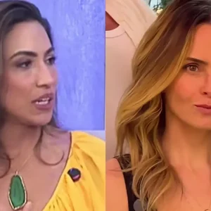 Nikita, de "A Casa do Patrão", nega imitar Ana Paula Renault e rebate críticas