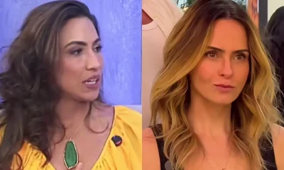 Nikita, de "A Casa do Patrão", nega imitar Ana Paula Renault e rebate críticas