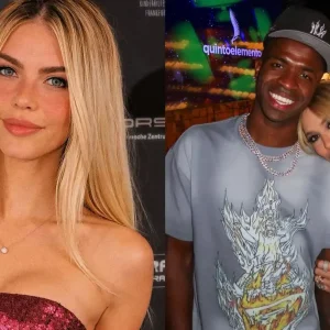 Day Magalhães, pivô da primeira crise entre Virginia e Vini Jr., expõe conversa com atleta