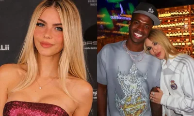 Day Magalhães, pivô da primeira crise entre Virginia e Vini Jr., expõe conversa com atleta