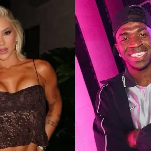 Virginia Fonseca reaparece nas redes sociais após término com Vini Jr. e faz declaração ao filho