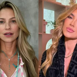 Luana Piovani rebate Virginia Fonseca após polêmica: "Foi por isso que ela chorou"