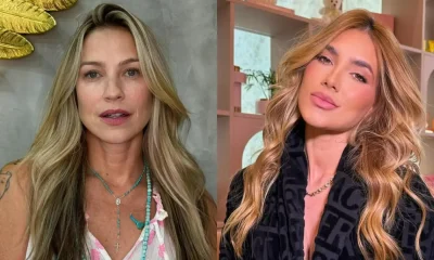 Luana Piovani rebate Virginia Fonseca após polêmica: "Foi por isso que ela chorou"