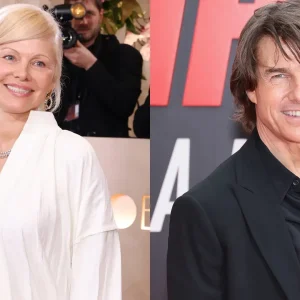 Pamela Anderson abre as portas para o amor e rumores apontam para Tom Cruise