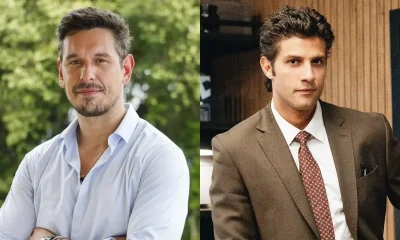 João Vicente pede desculpas a Chay Suede após expor 'ator obcecado' por ele